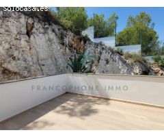Prestigiosa Villa con Vistas al Mar, Montañas en Pedreguer, COSTA BLANCA