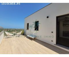 Prestigiosa Villa con Vistas al Mar, Montañas en Pedreguer, COSTA BLANCA