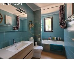 Prestigiosa Villa con Vistas al Mar, Montañas en Pedreguer, COSTA BLANCA