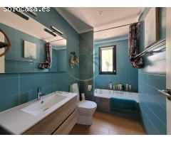 Prestigiosa Villa con Vistas al Mar, Montañas en Pedreguer, COSTA BLANCA