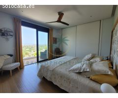 Prestigiosa Villa con Vistas al Mar, Montañas en Pedreguer, COSTA BLANCA