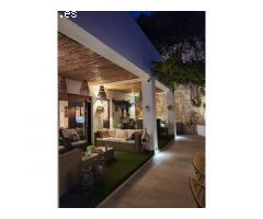 Prestigiosa Villa con Vistas al Mar, Montañas en Pedreguer, COSTA BLANCA