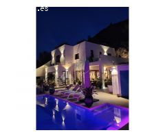 Prestigiosa Villa con Vistas al Mar, Montañas en Pedreguer, COSTA BLANCA
