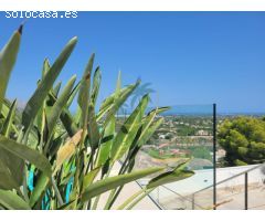 Prestigiosa Villa con Vistas al Mar, Montañas en Pedreguer, COSTA BLANCA