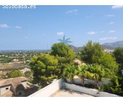 Prestigiosa Villa con Vistas al Mar, Montañas en Pedreguer, COSTA BLANCA