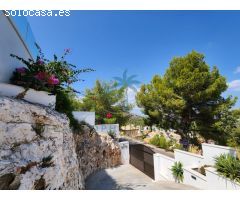 Prestigiosa Villa con Vistas al Mar, Montañas en Pedreguer, COSTA BLANCA