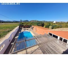 Preciosa Finca Rustica reformada en Oliva, España
