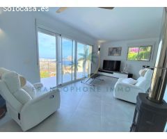 Villa con vistas al mar Maryvilla Calpe