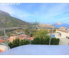 Villa con vistas al mar Maryvilla Calpe