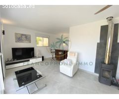 Villa con vistas al mar Maryvilla Calpe