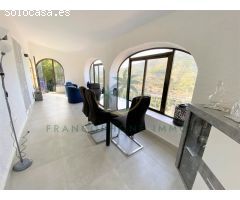 Villa con vistas al mar Maryvilla Calpe