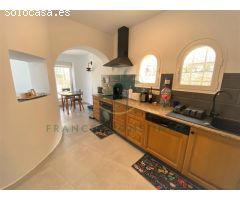 Villa con vistas al mar Maryvilla Calpe