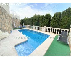 Villa con vistas al mar Maryvilla Calpe