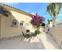 Villa con vistas al mar Maryvilla Calpe
