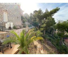 Villa con vistas al mar Maryvilla Calpe