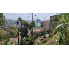 Villa con vistas al mar Maryvilla Calpe