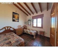 Casa tradicional española en Montepego