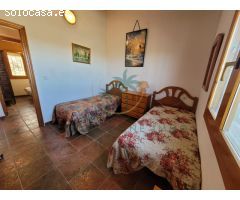 Casa tradicional española en Montepego