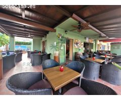 Restaurante totalmente equipado + Apartamento a 350m de la playa - Dénia