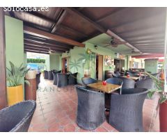 Restaurante totalmente equipado + Apartamento a 350m de la playa - Dénia