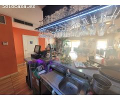 Restaurante totalmente equipado + Apartamento a 350m de la playa - Dénia