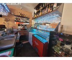 Restaurante totalmente equipado + Apartamento a 350m de la playa - Dénia