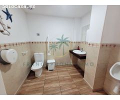 Restaurante totalmente equipado + Apartamento a 350m de la playa - Dénia