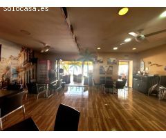 Restaurante totalmente equipado + Apartamento a 350m de la playa - Dénia
