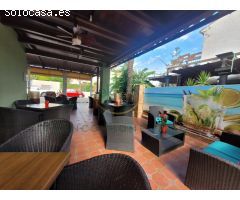 Restaurante totalmente equipado + Apartamento a 350m de la playa - Dénia
