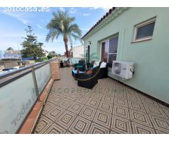 Restaurante totalmente equipado + Apartamento a 350m de la playa - Dénia