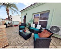 Restaurante totalmente equipado + Apartamento a 350m de la playa - Dénia