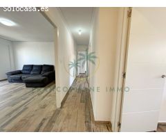 Piso al puerto