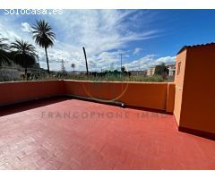 Piso al puerto