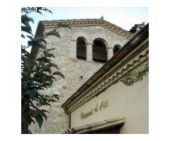 FANTASTICO RESTAURANTE-MASIA EN TRASPASO CON JARDIN