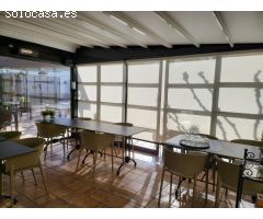 FANTASTICO RESTAURANTE-MASIA EN TRASPASO CON JARDIN