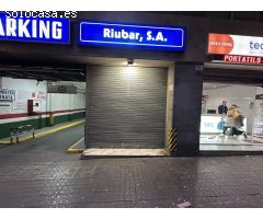 LOCAL EN CARRER VILADOMAT- EIXAMPLE ESQUERRA
