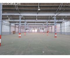 NAVE EN ALQUILER EN CORNELLA DEL LLOBREGAT 3669 m2