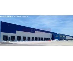 FANSTASTICA NAVE LOGISTICA EN ALQUILER LA BISBAL DEL PENEDES