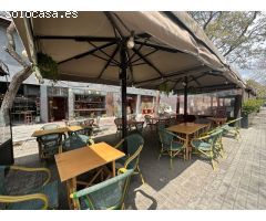 LOCAL EN TRASPASO - DR. FLEMING - LICENCIA BAR RESTAURANTE