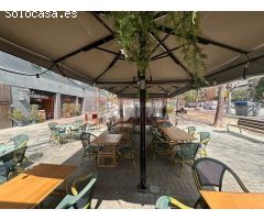 LOCAL EN TRASPASO - DR. FLEMING - LICENCIA BAR RESTAURANTE
