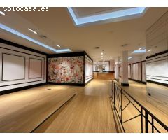LOCAL COMERCIAL EN AVINGUDA DIAGONAL