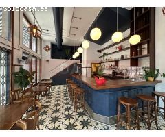 LOCAL ESQUINERO- ZONA SANT GERVASI - LICENCIA C1