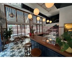 LOCAL ESQUINERO- ZONA SANT GERVASI - LICENCIA C1