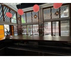 LOCAL ESQUINERO- ZONA SANT GERVASI - LICENCIA C1