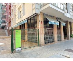 LOCAL ESQUINERO- ZONA SANT GERVASI - LICENCIA C1