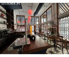 LOCAL ESQUINERO- ZONA SANT GERVASI - LICENCIA C1