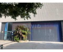 Nave industrial-corporativa en ubicación estratégica L´Hospitalet