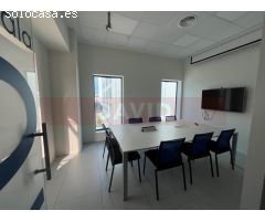 Nave industrial-corporativa en ubicación estratégica L´Hospitalet