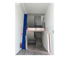 Nave industrial-corporativa en ubicación estratégica L´Hospitalet