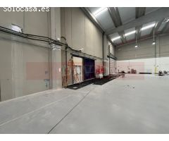 Nave industrial-corporativa en ubicación estratégica L´Hospitalet